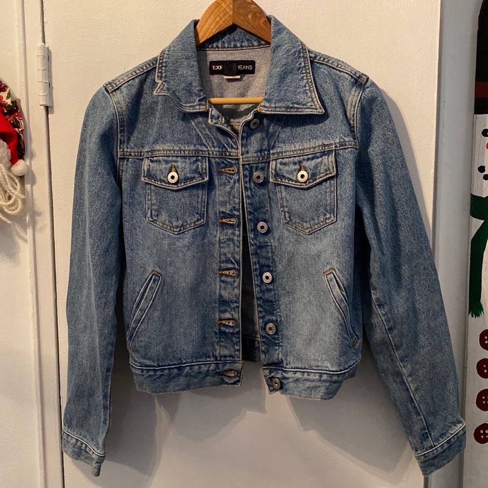 Express Jean Jacket